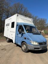 Mercedes-Benz Mercedes Sprinter Kofferaufbau - Mercedes-Benz Sprinter aus 2005