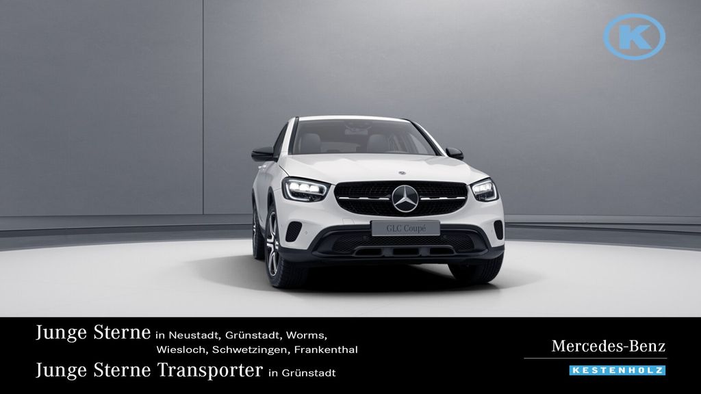 Image of Mercedes-Benz GLC 200