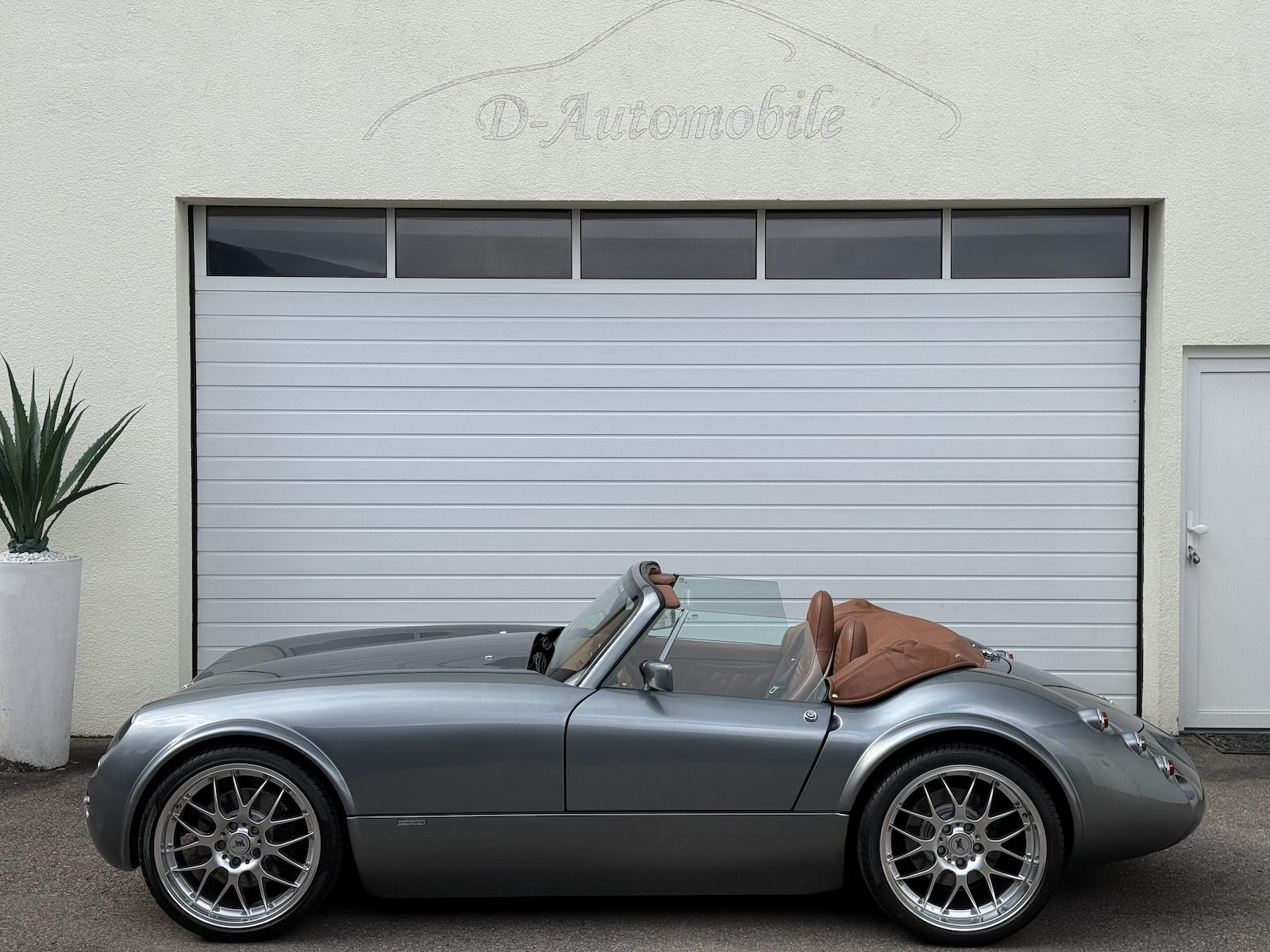Wiesmann MF 3 ROADSTER **** orig. nur 16 TKM ****