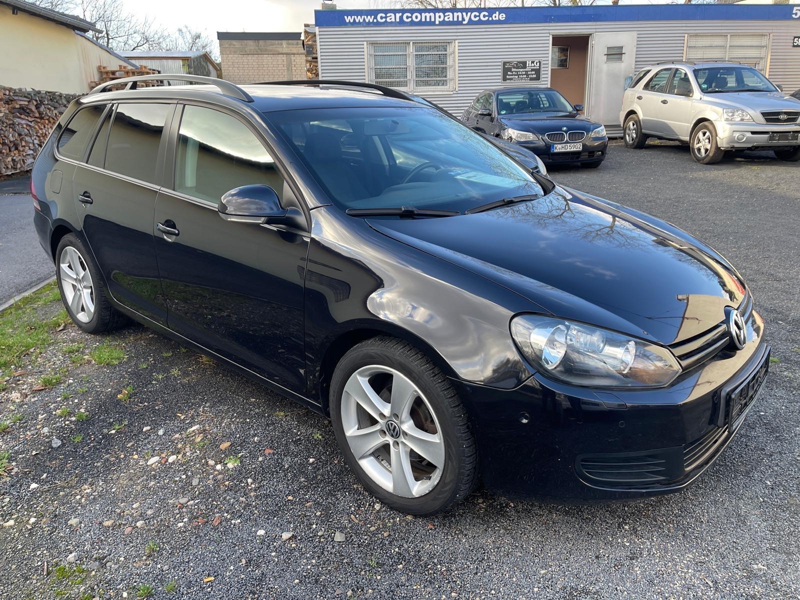 Volkswagen Golf 1.2 TSI Comfortline Variant