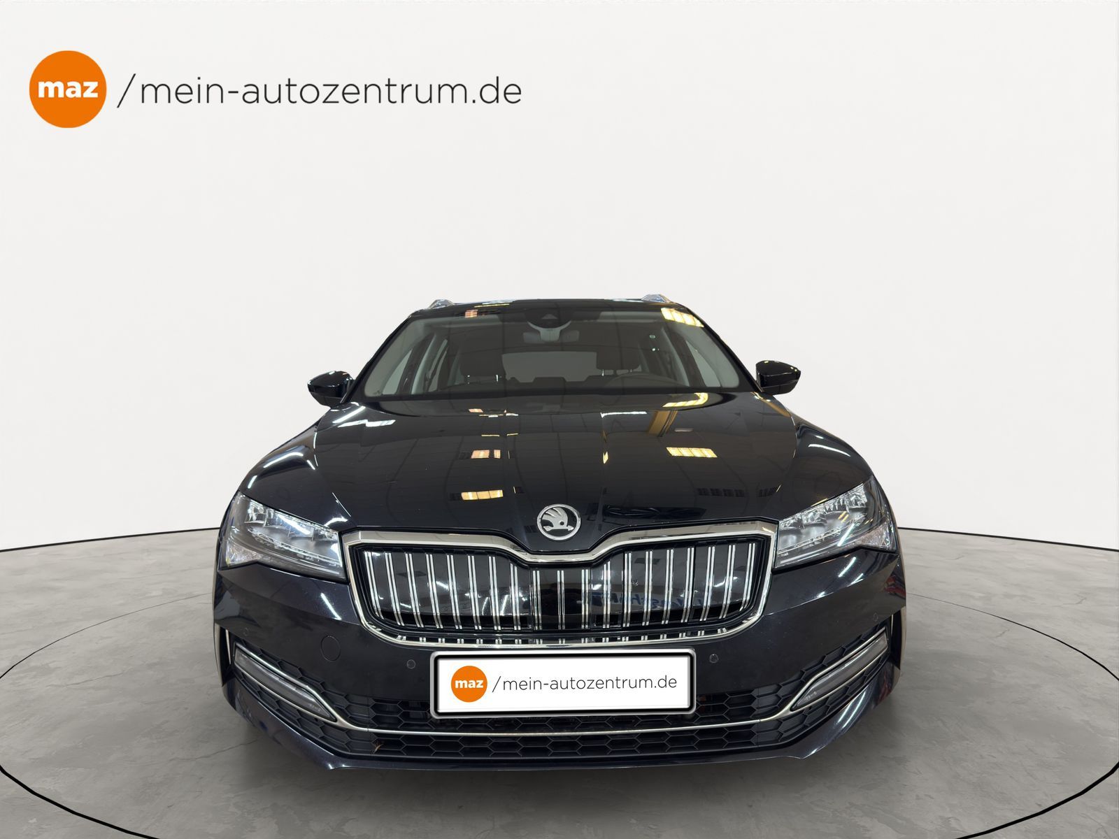 Fahrzeugabbildung SKODA Superb Combi 1.4 TSI Hybrid Ambition iV Alu Navi