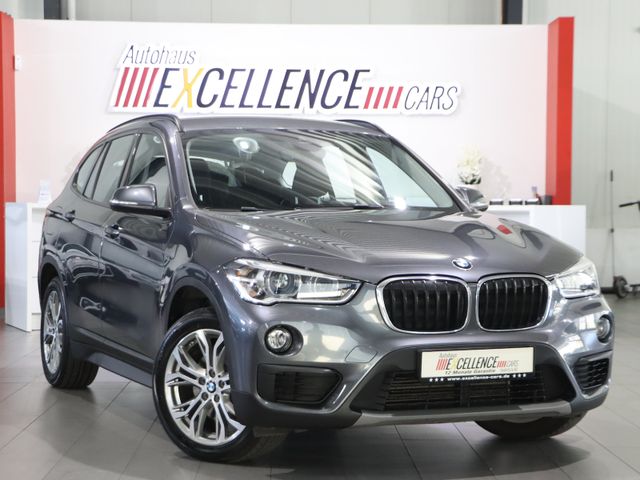 BMW X1 sDrive 18d Advantage / LED / NAVI-PROF. / TOP