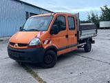 Renault Master Pritsche 2.5 Diesel Getrieb... - gebrauchte Renault Master aus dem Jahr 2008