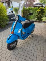 Vespa Gts 125 Super Sport  - VESPA GTS 125 SUPER SPORT
