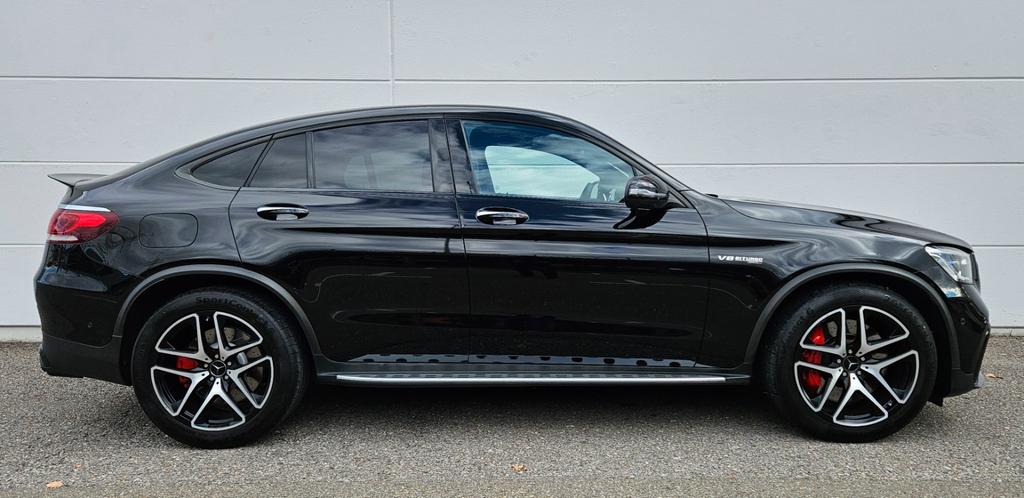 Mercedes-Benz GLC 63 AMG