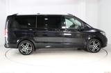 Mercedes-Benz V 250 d lang 4Matic * ILS * LED * RFK - schwarze Mercedes-Benz V-Klasse
