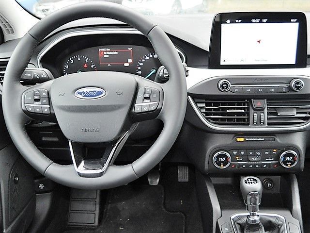 Fahrzeugabbildung Ford FOCUS Cool & Connect 1,0 EcoBoost