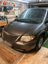 Chrysler Voyager 2.8 Diesel Automatik. - Chrysler Voyager: 2.8