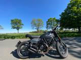 Ducati Scrambler Nightshift - DUCATI SCRAMBLER NIGHTSHIFT