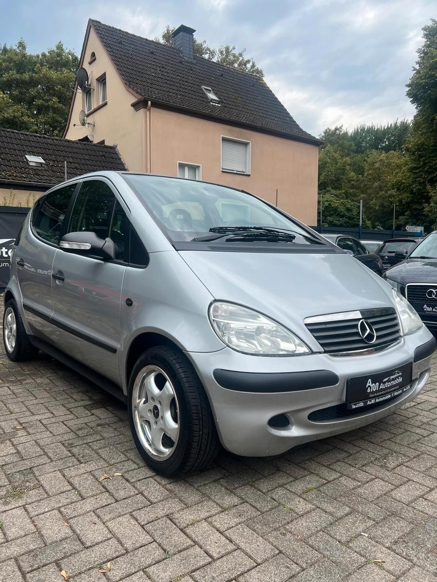 Mercedes-Benz A 160 *Klima *Automatik *TÜV Neu