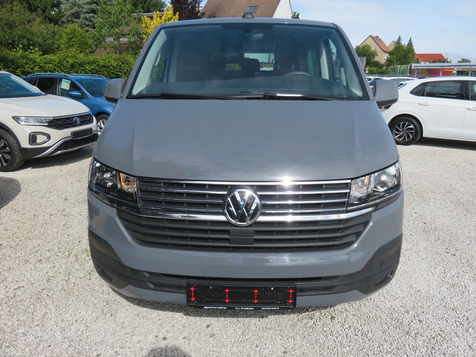 Volkswagen T6.1 2.0 TDI Caravelle DSG Comfortline LR imagem 2
