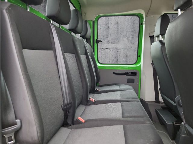 Crafter 35 Pritschenwagen Doka LR 2.0 l TDI