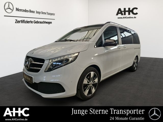 Mercedes-Benz V 220 ED lang Tisch AHK Panorama LED 10''MBUX RF