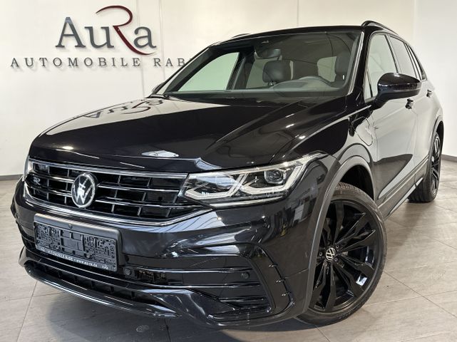 Volkswagen Tiguan 1.4 eHybrid R-Line Black NAV+LED+AHK+PANO