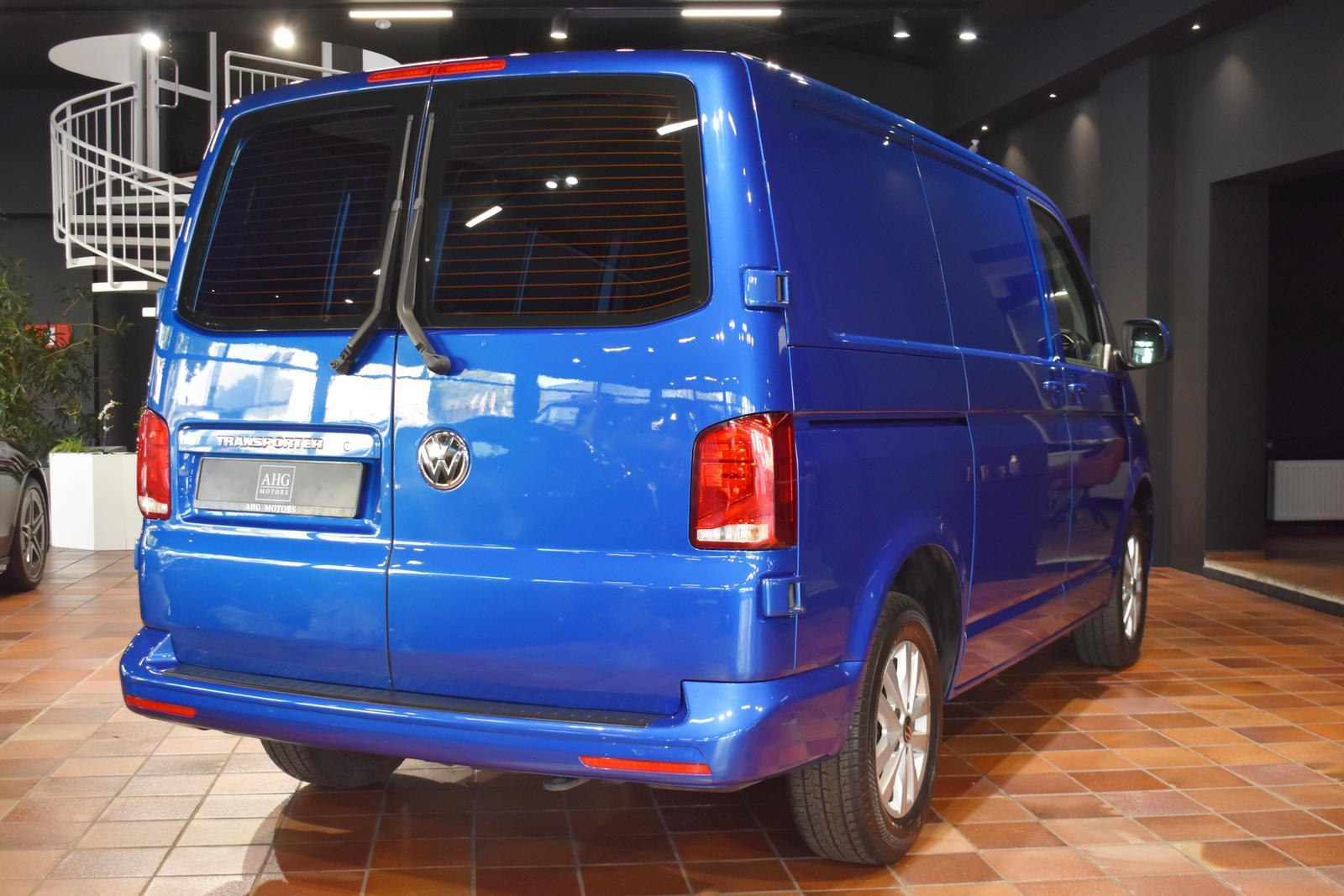 Volkswagen T6 Transporter T6.1 4MOTION KURZ DIFF-SPERRE LUFT-STANDHEIZUNG, миниатюра 6