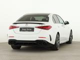 Mercedes-Benz C 43 AMG 4M Panorama*Burmester*Perform.Sitze*360 - gebrauchte Mercedes-Benz C 43 AMG aus dem Jahr 2024