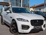 Jaguar F-PACE R-Sport AWD 4x4 Sitzh. MOTOR NEU!!! - Jaguar Gebrauchtwagen