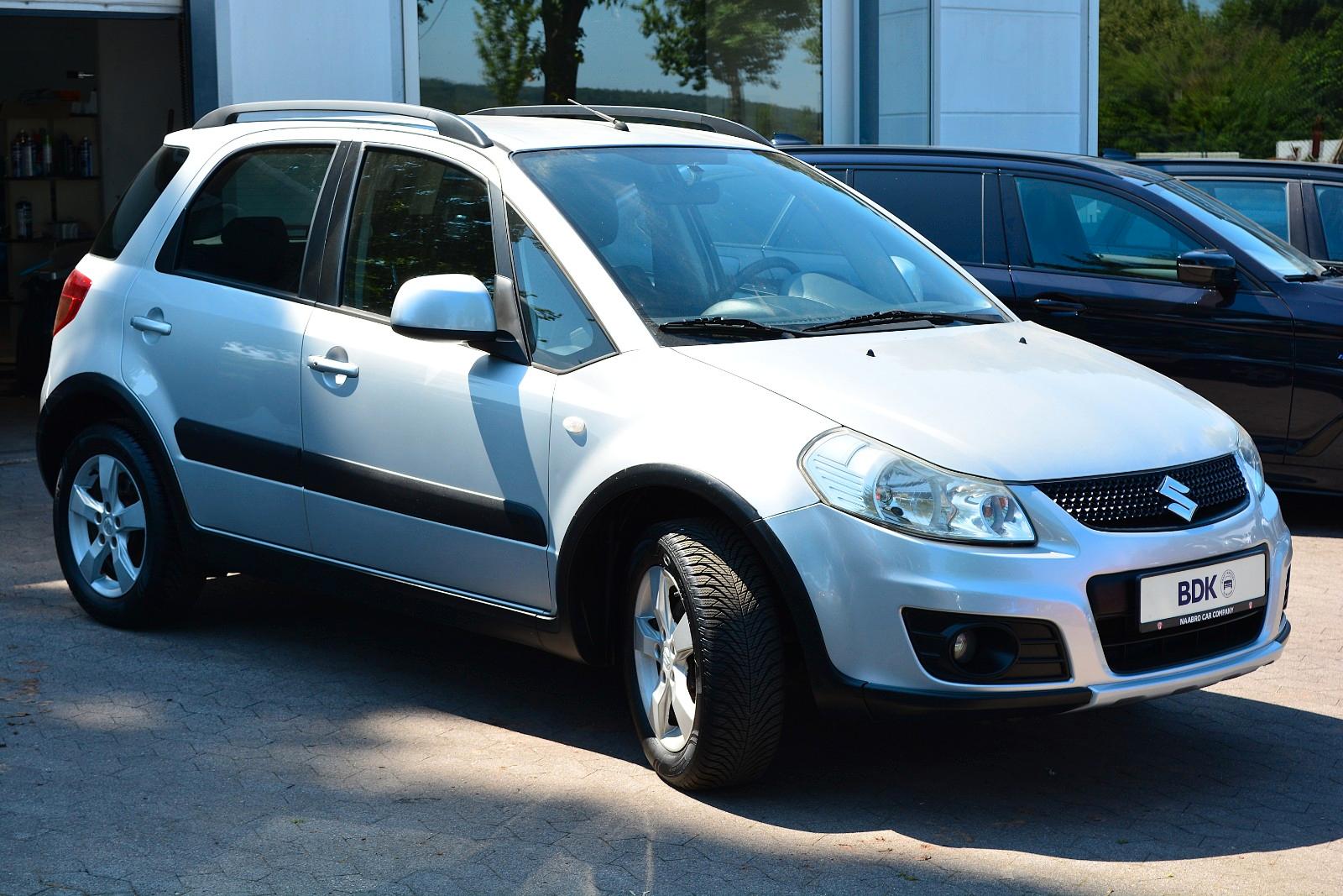 Suzuki (SX4) S-Cross