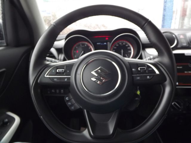 Swift Basic*Kamera*SHZ*ACC*Klima*