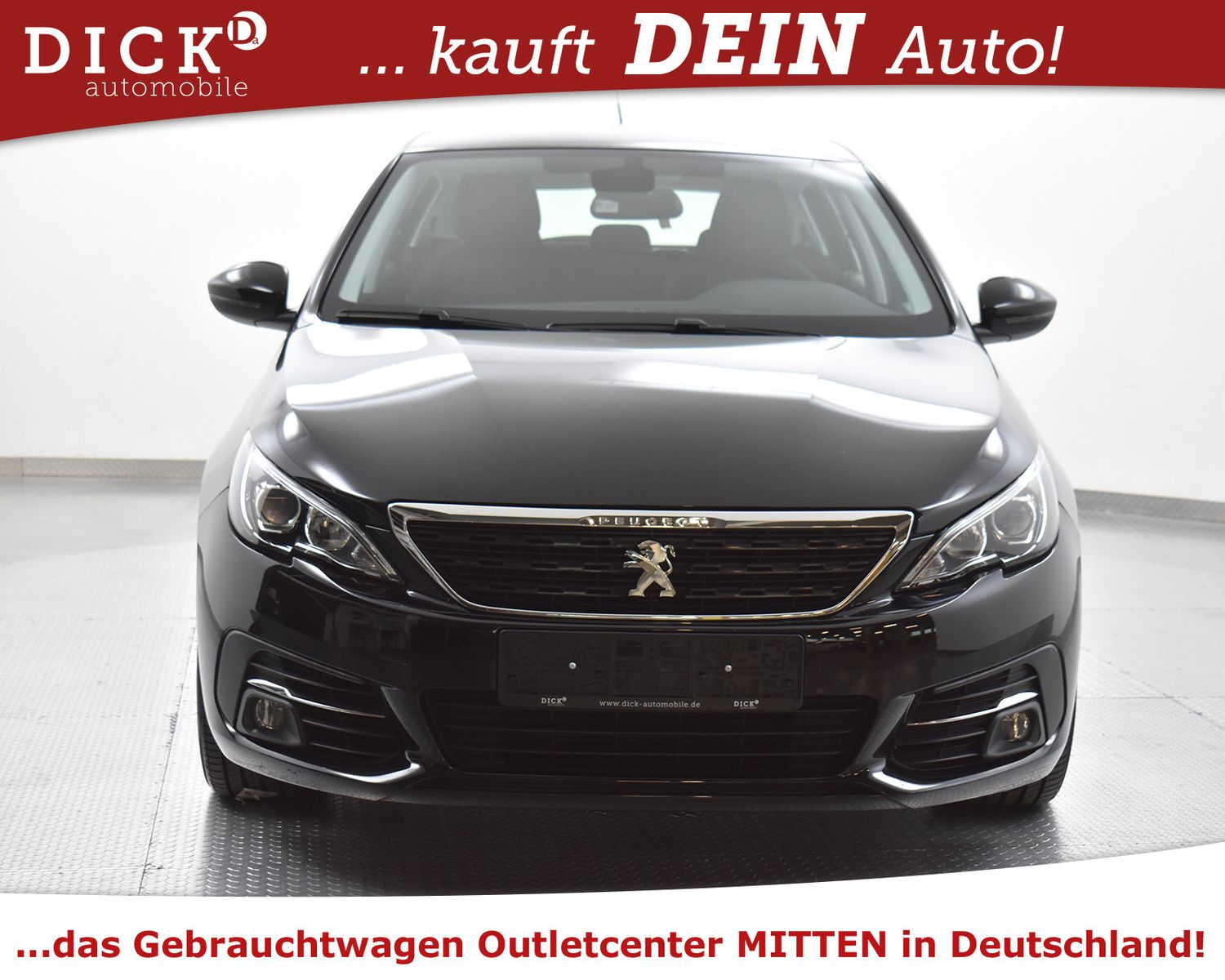 PEUGEOT 308 1.2 e-THP Active Pack NAVI+PDC+MFL+TEMP+DAB - Image 7