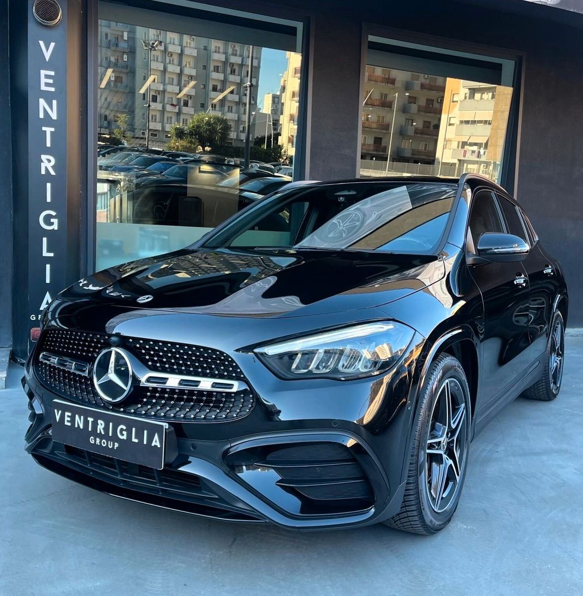 Other Mercedes-benz GLA 200 d Automatic 4Matic AMG Lin