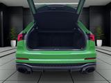 Audi RS Q3 Q PANO MATRIX NAVI+ B&O VIRTUAL - : Grün, Vollleder, Panorama-Dach