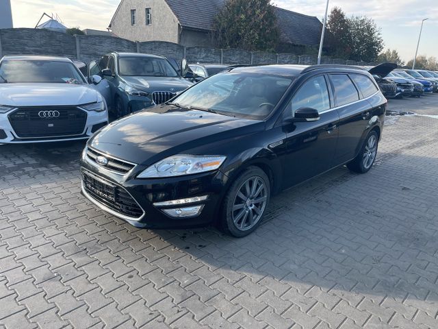 Ford Mondeo Klimaanlage Kamera Navi