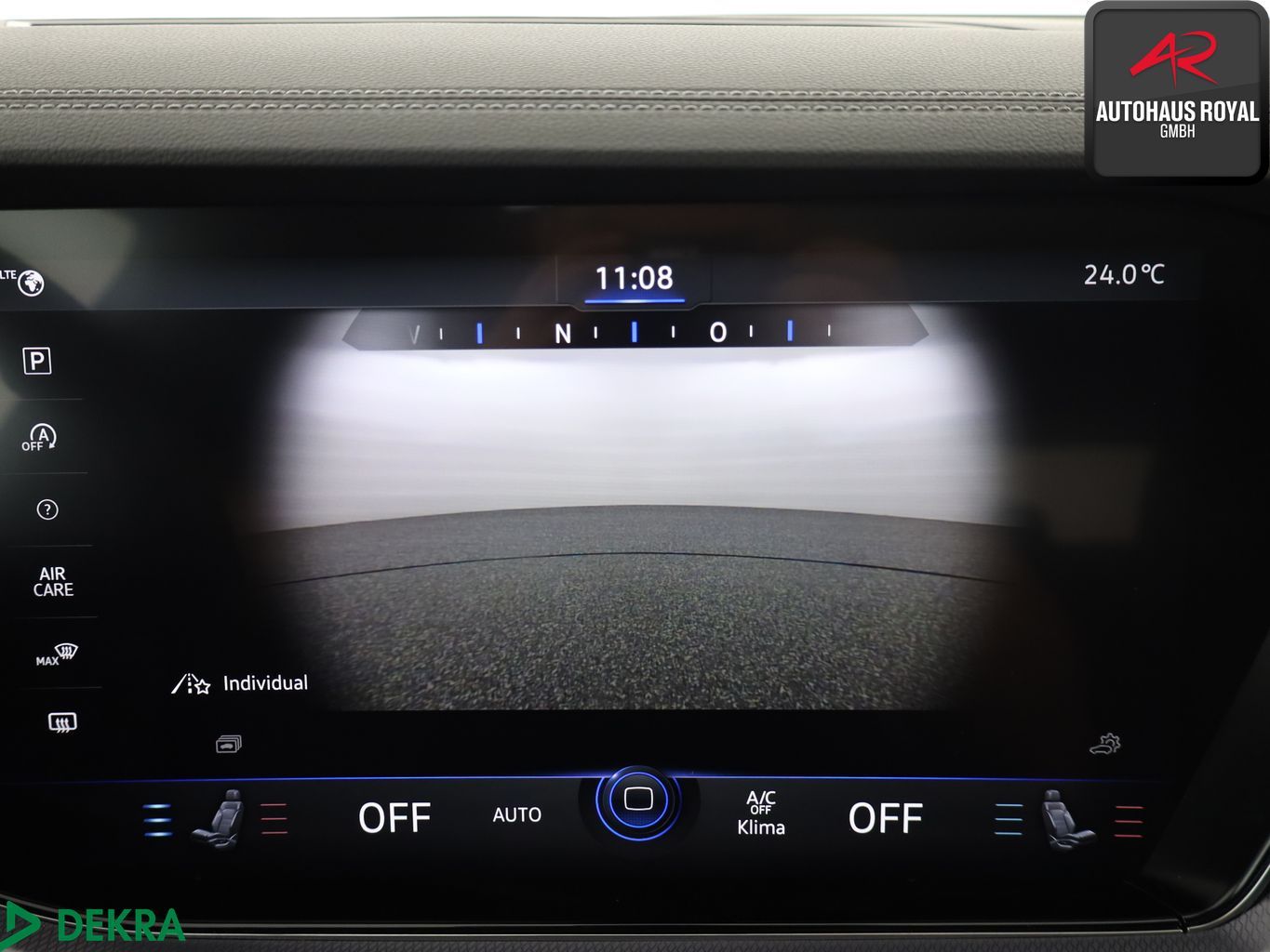 Volkswagen Touareg 3.0 TDI 4M R LINE 360° SITZKLIMA KEYLESS foto 21