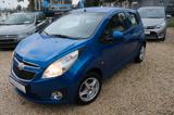Chevrolet Spark LS Klima*PDC*TÜV NEU - blaue Chevrolet Spark