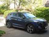Hyundai TUCSON - Hyundai TUCSON mit Diesel-Antrieb: Kombi