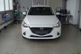 Mazda 2 75PS  5GS AL-KIZOKU ALU-WR AHK abnehmbar - Mazda 2: Kizoku