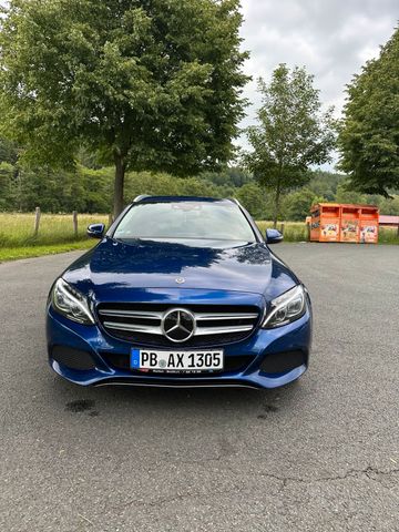 MERCEDES-BENZ Mercedes c class 250 d mit Luftfahrwerk