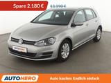 Volkswagen Golf VII 1.0 TSI Trendline BlueMotion*TEMPO*SHZ - VW Golf Gebrauchtwagen in Münster