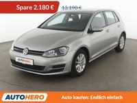 Volkswagen Golf VII 1.0 TSI Trendline BlueMotion*TEMPO*SHZ