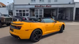 Chevrolet Camaro ZL1 Supercharged 6,2l V8 Automatik BOSE - Chevrolet Gebrauchtwagen