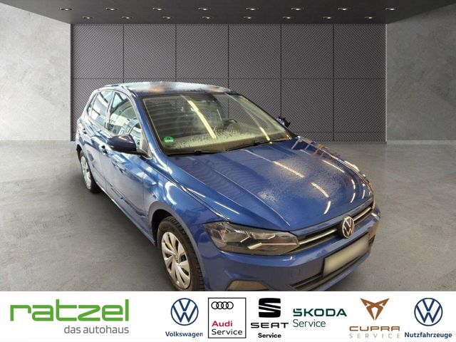 Volkswagen Polo Comfortline 1.0 TSI PDC Klima MFL DAB