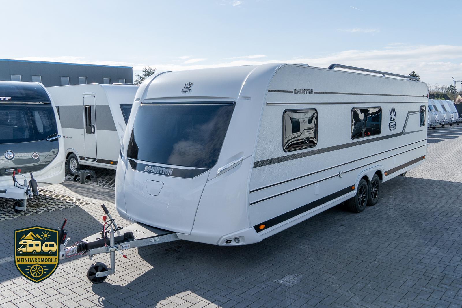 LMC Exquisit VIP 690 RS Edition Queensbett