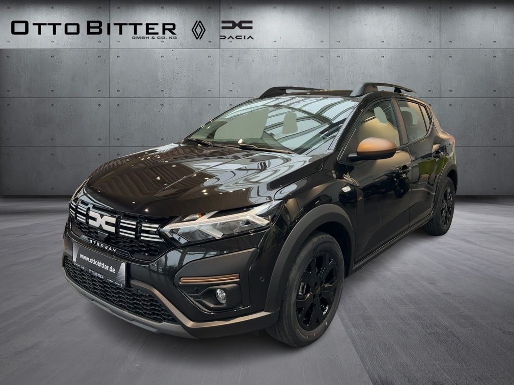 Sandero Stepway Extreme TCe90 AUTOMATIK SITZH