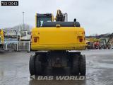 Komatsu PW180 -7E0 - Komatsu Radlader