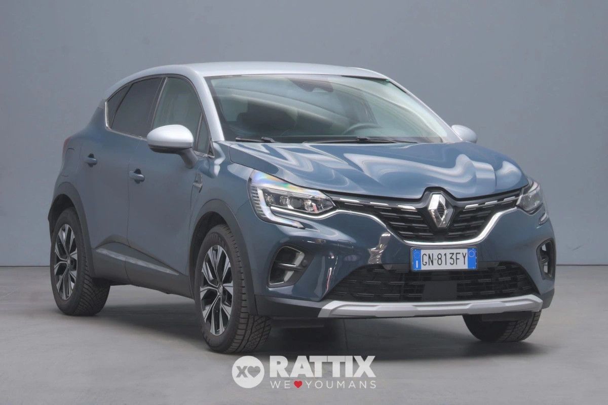 Renault Captur 1.6 E-Tech full hybrid 145CV Tech