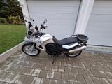 BMW F 650 GS twin tiefer - BMW ABS F650 GS
