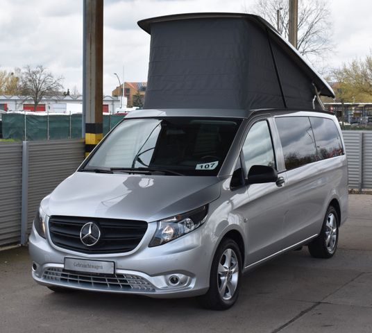 Mercedes-Benz V 250 CDI LANG MARCO POLO TISCH-PAKET NAVI AHK