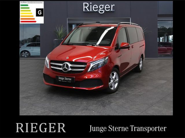 Mercedes-Benz V 220 d Edition-Sport*Zusatzh.*LED*Distronic++++