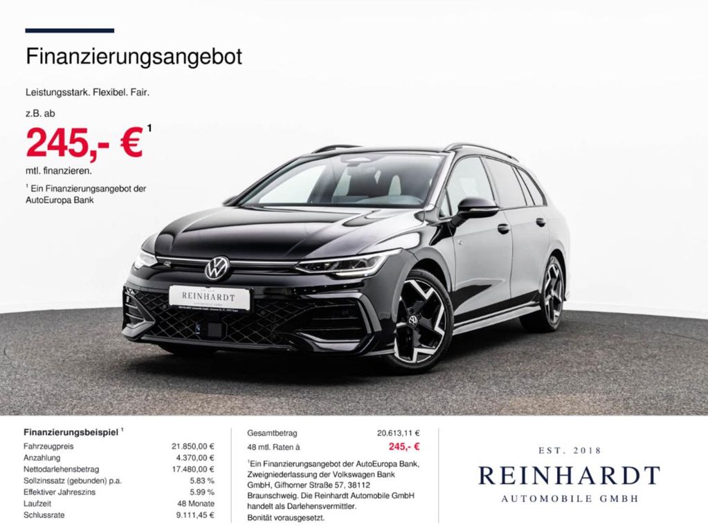 Image of Volkswagen Golf