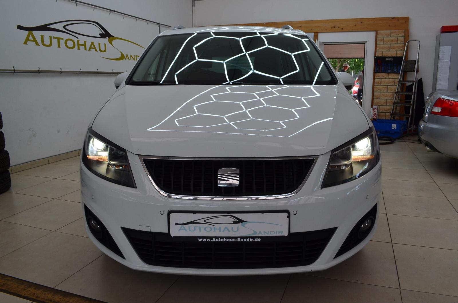Seat Alhambra 2.0 TDI DSG ~Navi~Xenon~7-Sitzer