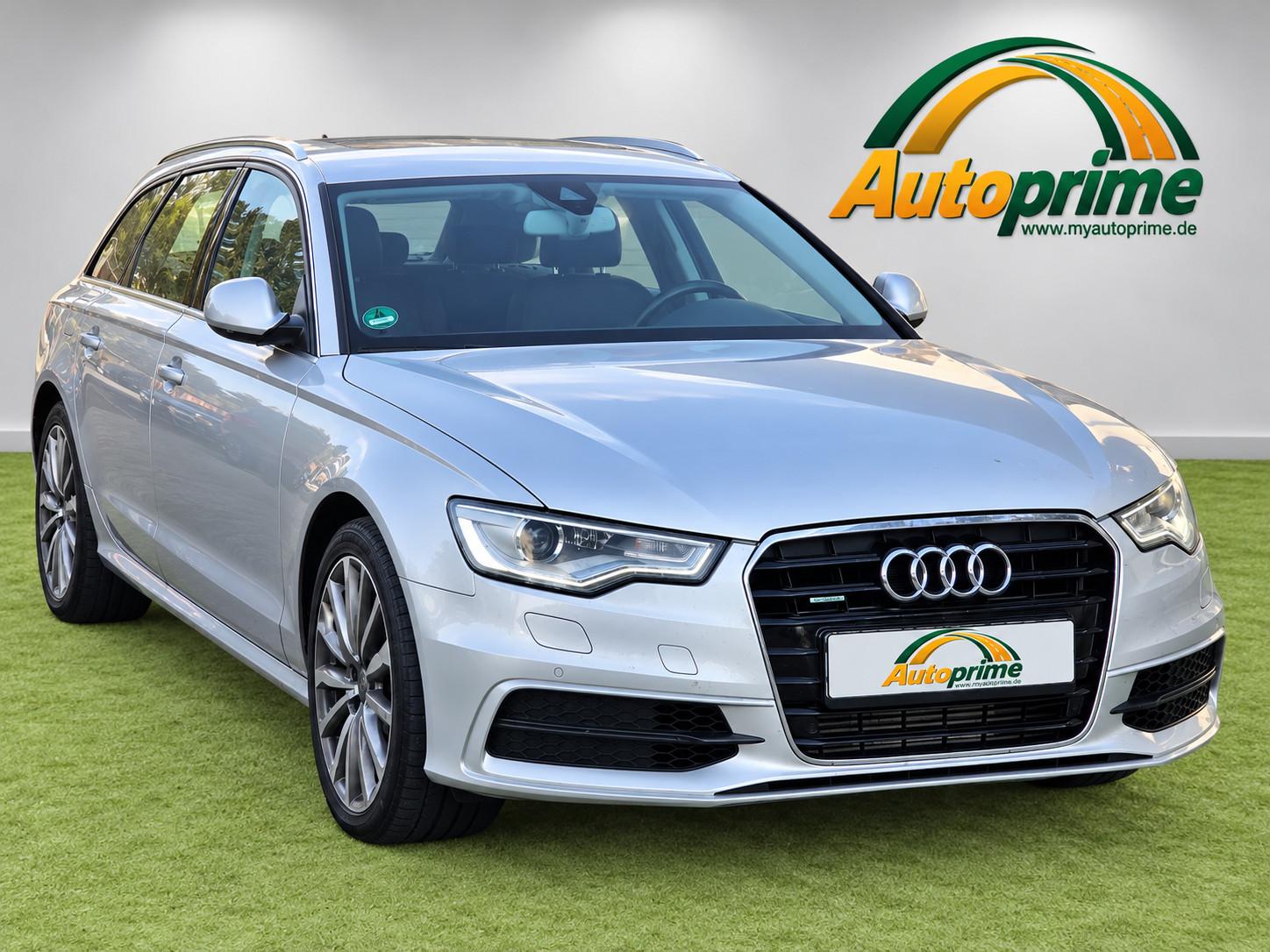 Audi A6 3.0 TDI quattro*S line*Memory Sitz*Tempomat