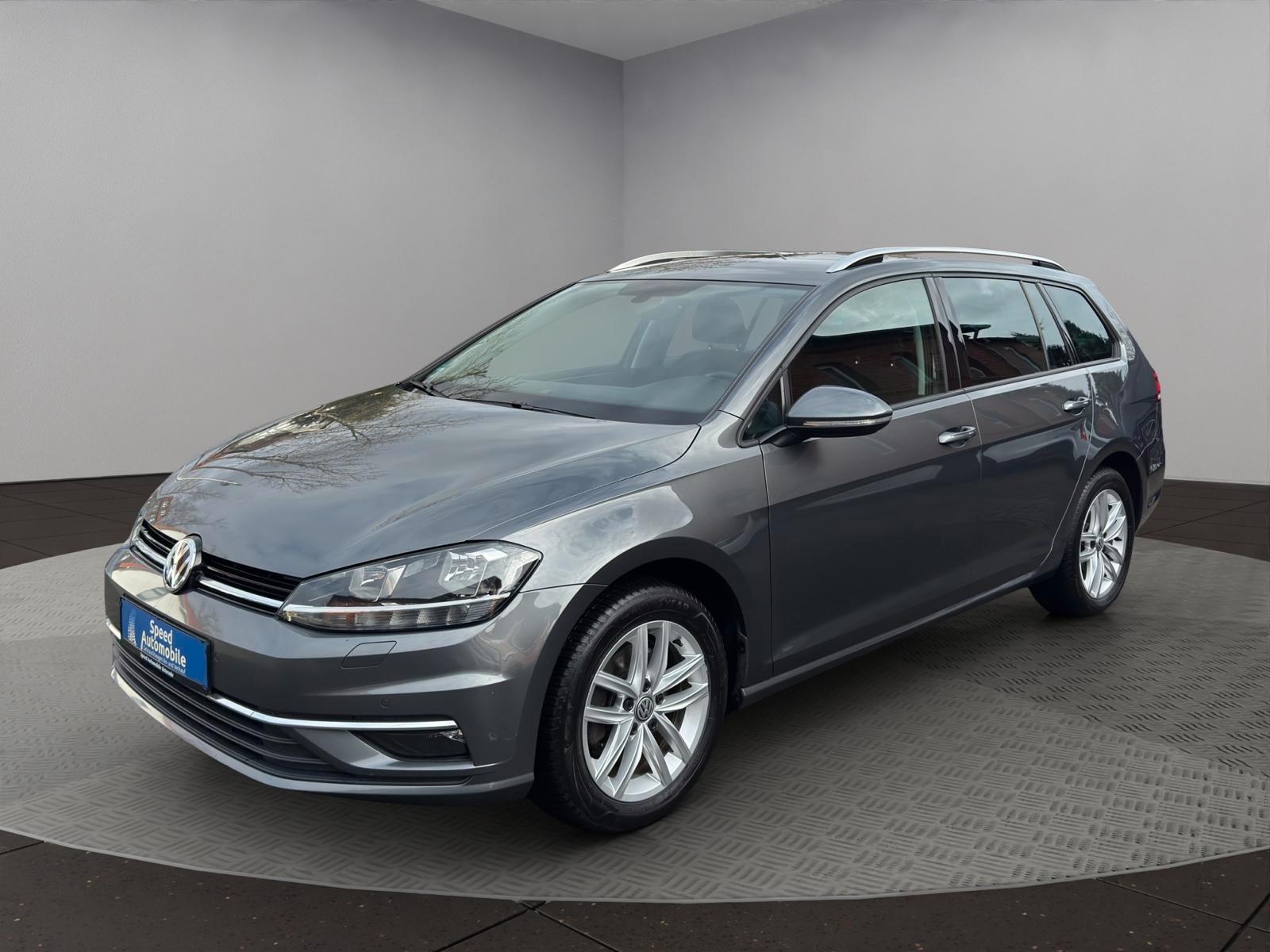 Volkswagen Golf VII Variant Comfortline *AHK*SHZ*ACC*NAVI*