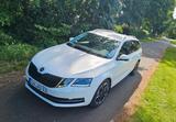 Skoda Octavia 1.4 TSI G-TEC Kombi CNG Erdgas Benzin - Skoda Octavia mit CNG-Antrieb: Kombi, 1.4