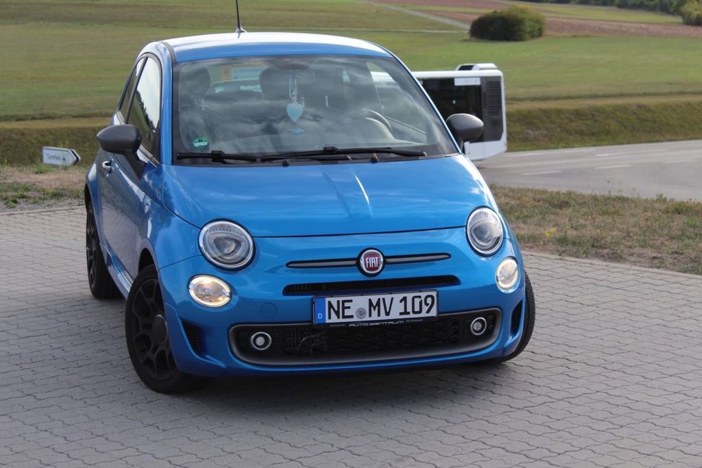 Image of Fiat 500S