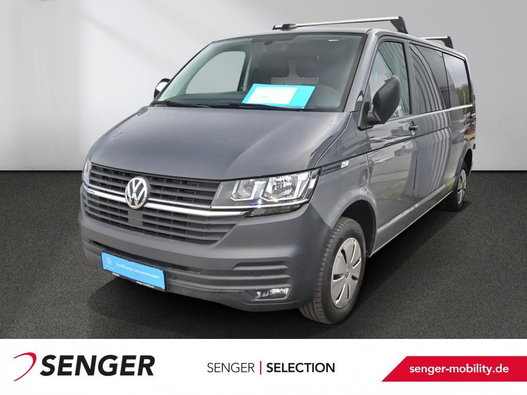 Volkswagen T6.1 Transporter Kasten KR 2.0 TDI AHK 6-Sitzer